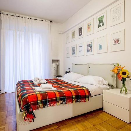 Marghera Terrace Apartment Milán Exteriér fotografie