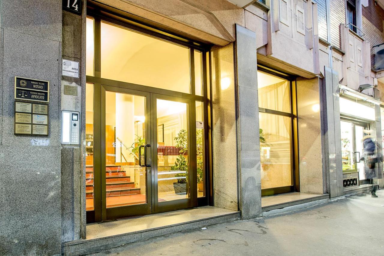Marghera Terrace Apartment Milán Exteriér fotografie