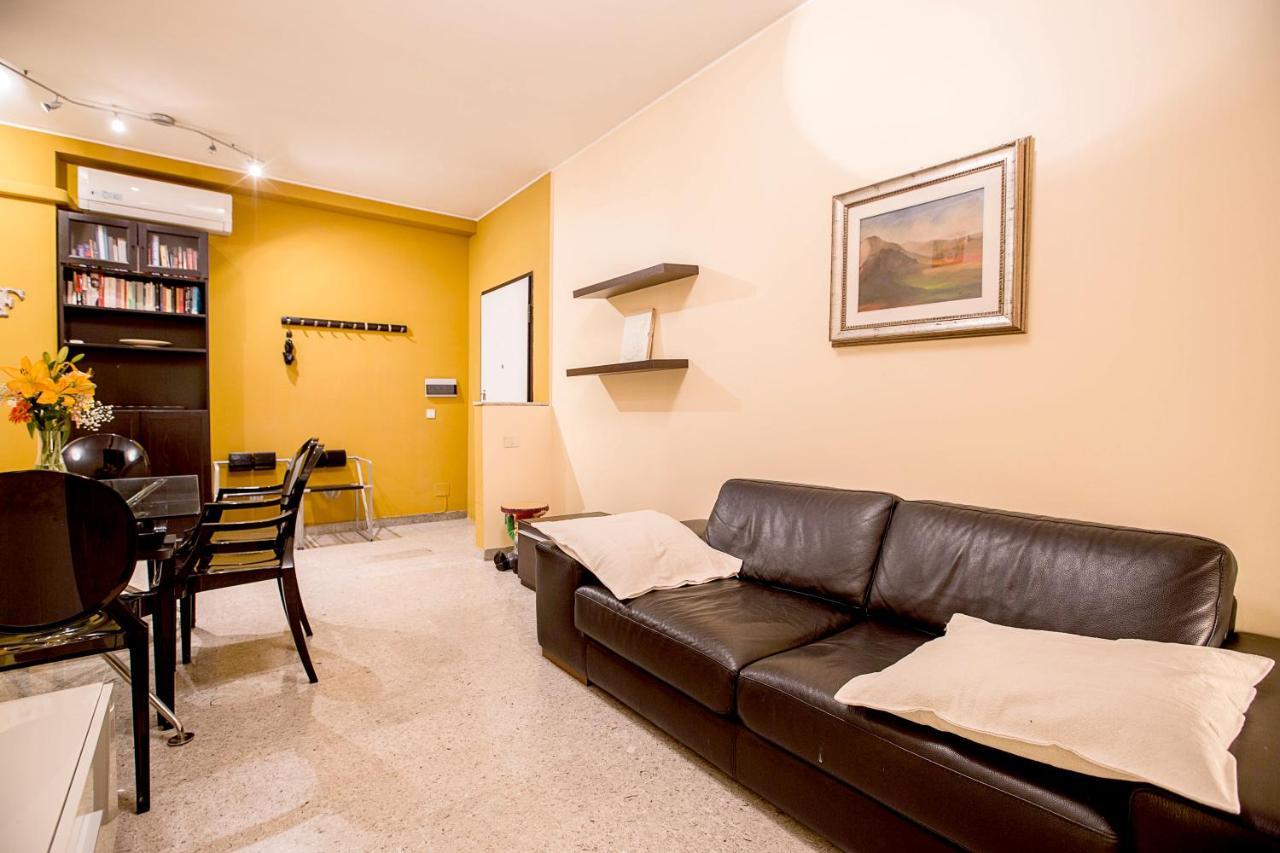 Marghera Terrace Apartment Milán Exteriér fotografie