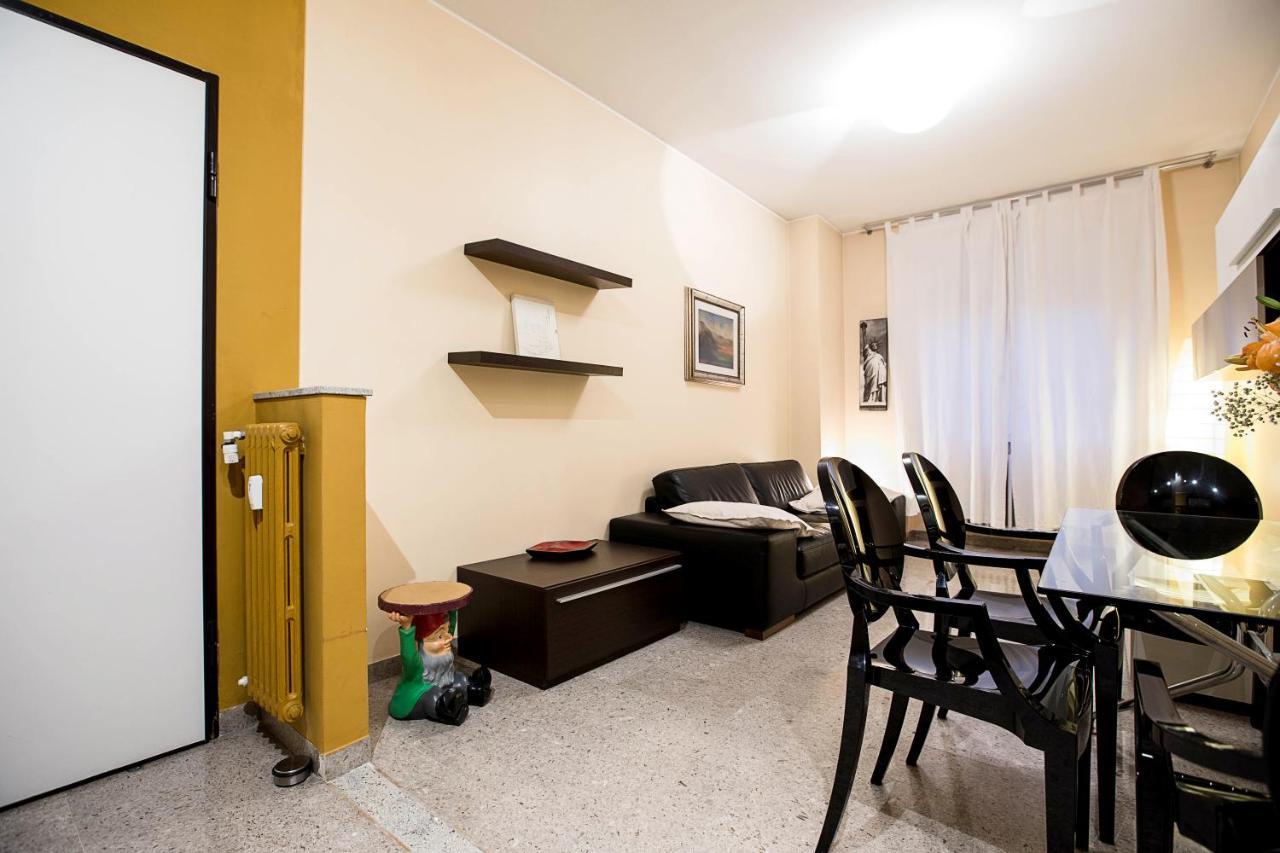 Marghera Terrace Apartment Milán Exteriér fotografie