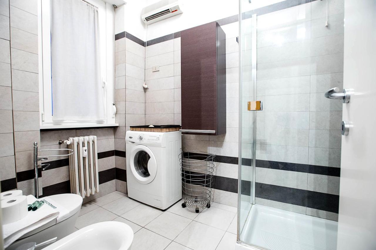 Marghera Terrace Apartment Milán Exteriér fotografie