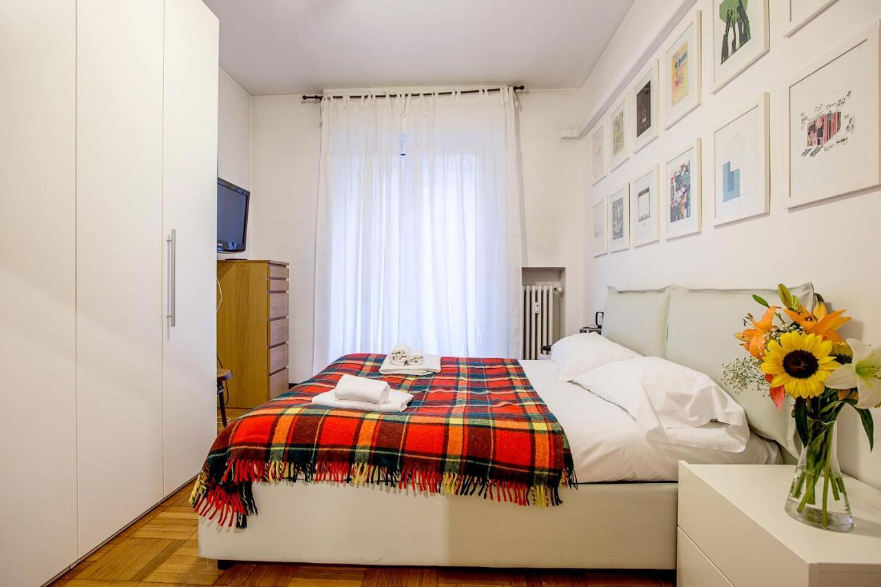 Marghera Terrace Apartment Milán Exteriér fotografie