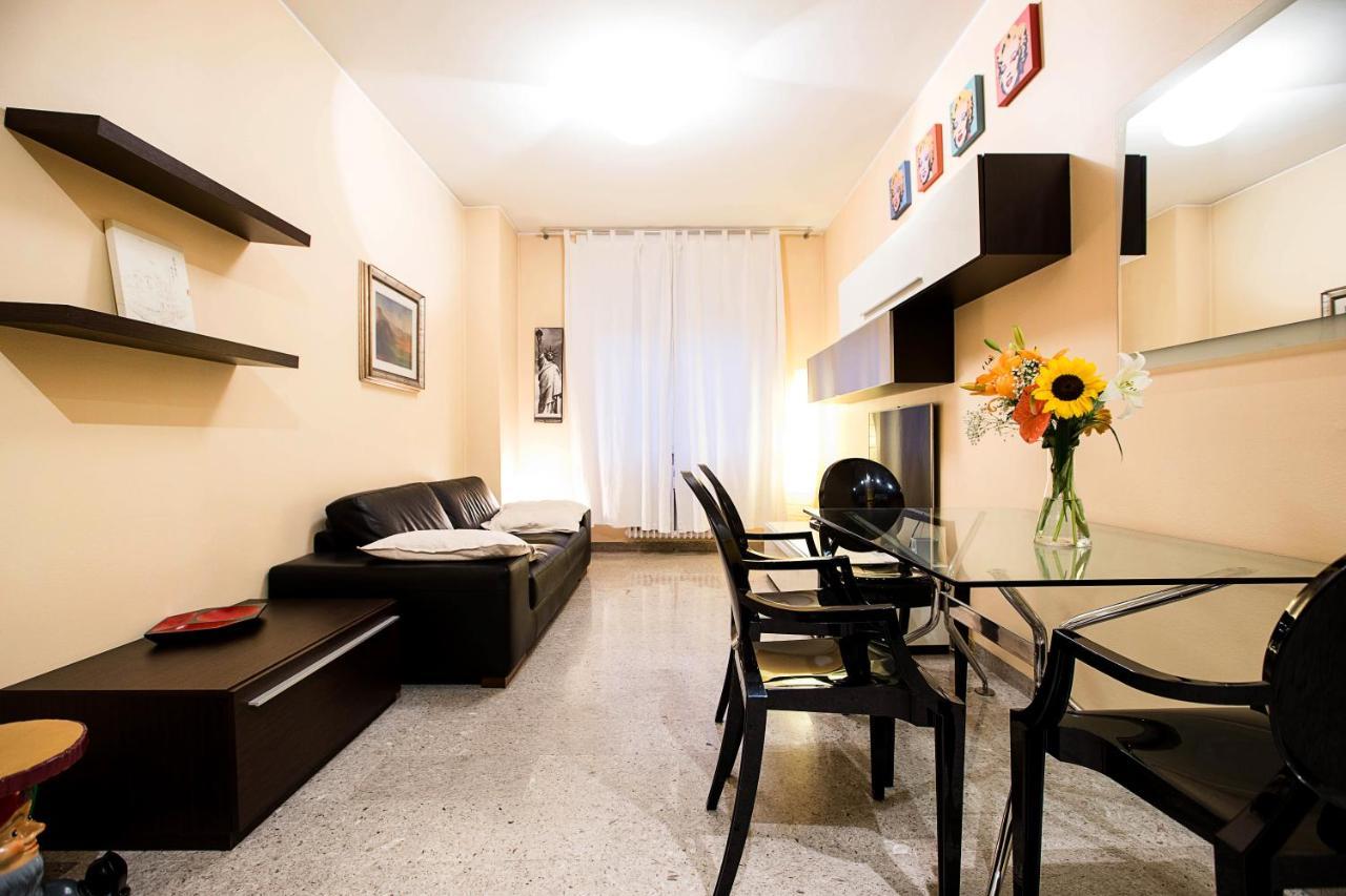 Marghera Terrace Apartment Milán Exteriér fotografie