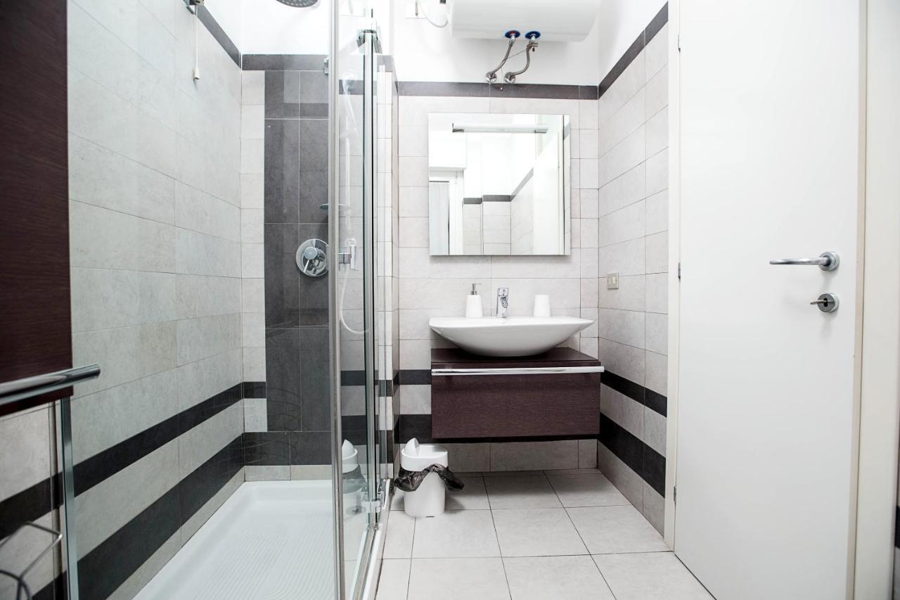 Marghera Terrace Apartment Milán Exteriér fotografie