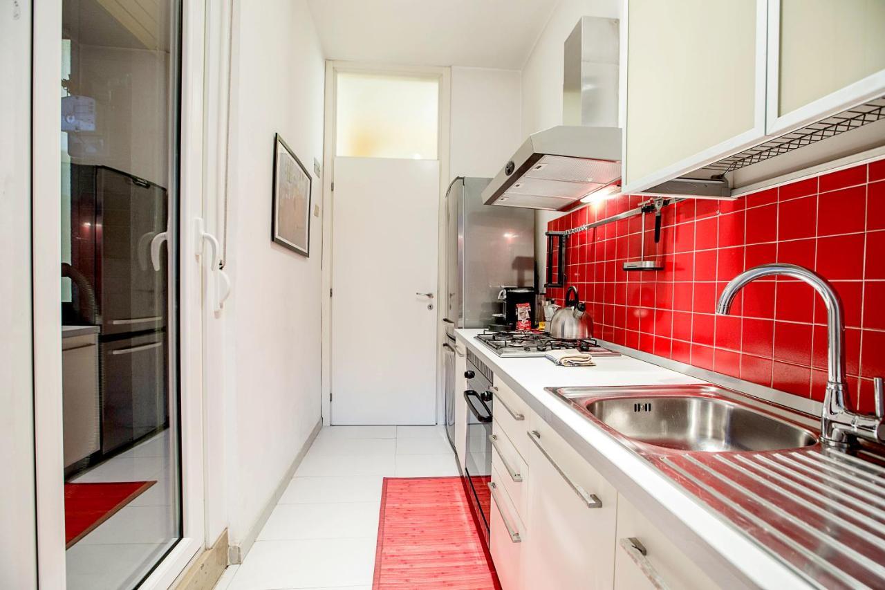 Marghera Terrace Apartment Milán Exteriér fotografie