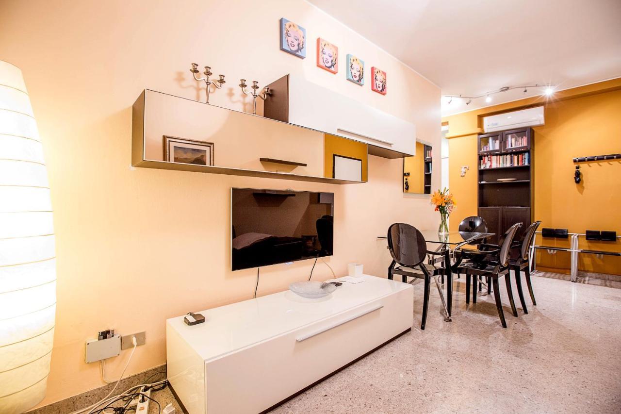 Marghera Terrace Apartment Milán Exteriér fotografie