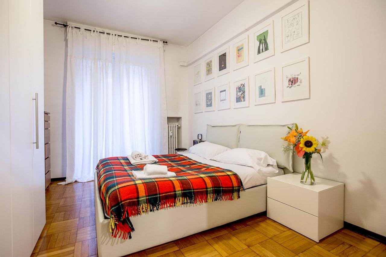 Marghera Terrace Apartment Milán Exteriér fotografie