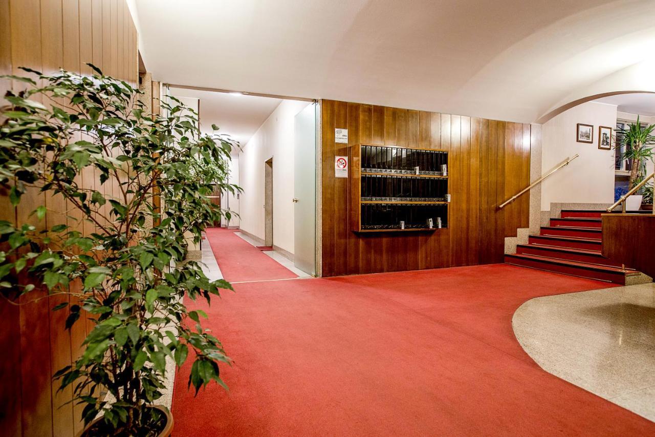 Marghera Terrace Apartment Milán Exteriér fotografie