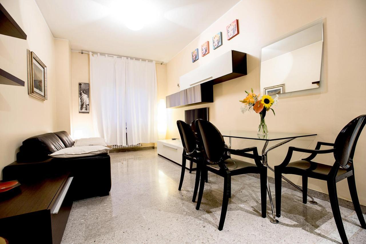 Marghera Terrace Apartment Milán Exteriér fotografie
