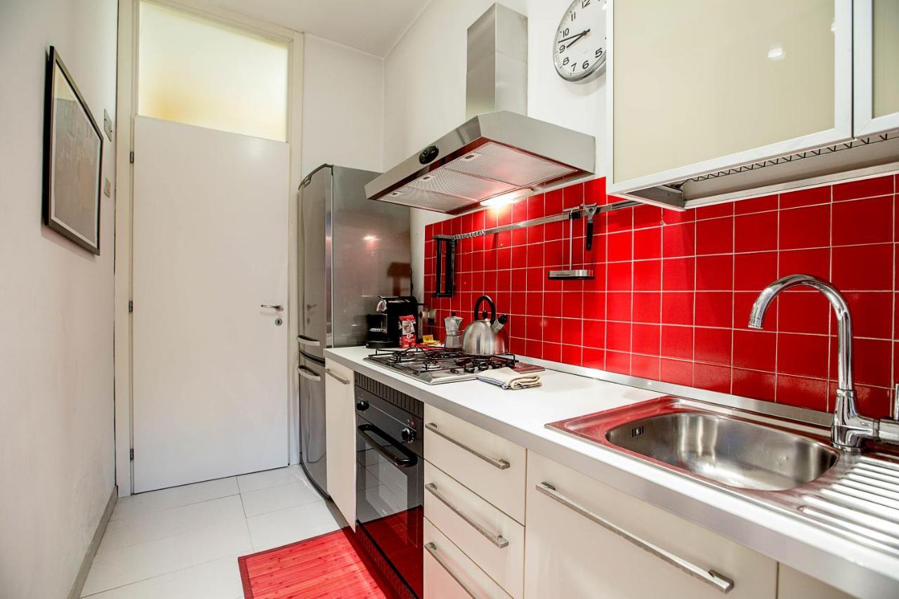 Marghera Terrace Apartment Milán Exteriér fotografie