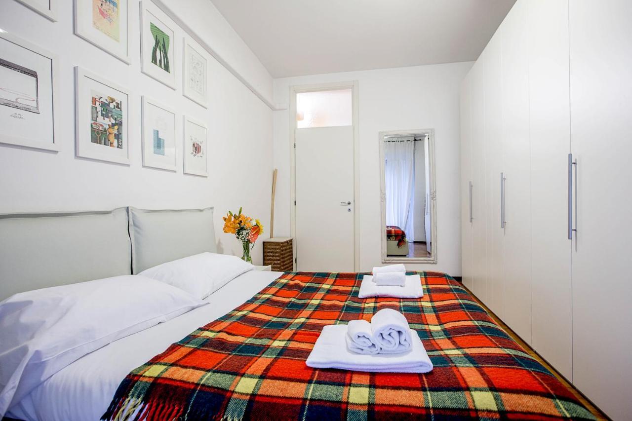 Marghera Terrace Apartment Milán Exteriér fotografie